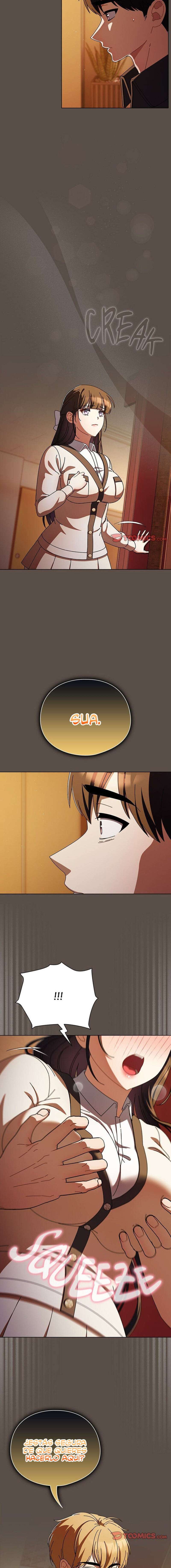 Chica Sucia Capítulo 11 - Page 3