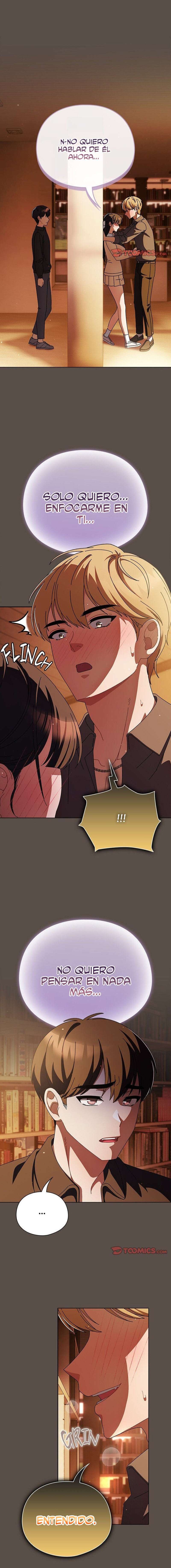 Chica Sucia Capítulo 11 - Page 7