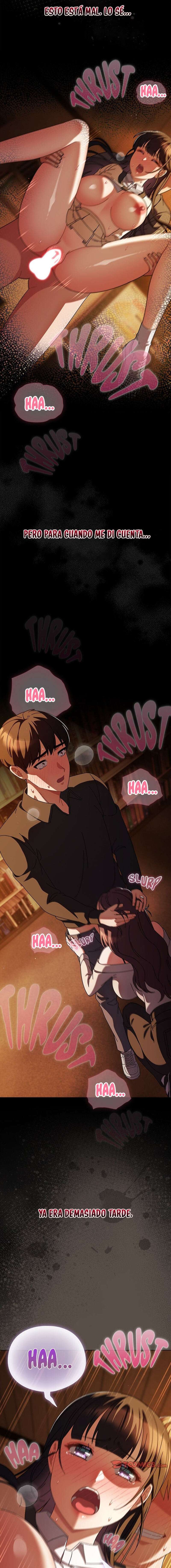 Chica Sucia Capítulo 12 - Page 11