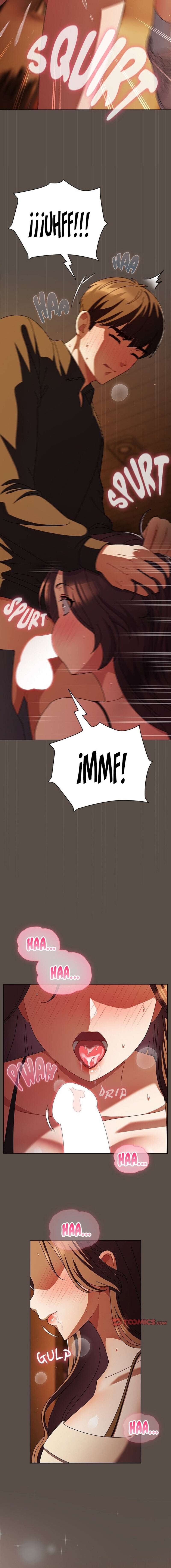 Chica Sucia Capítulo 12 - Page 13