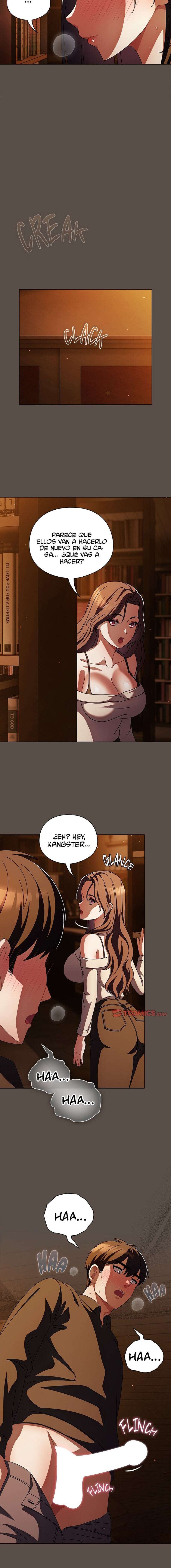 Chica Sucia Capítulo 12 - Page 15