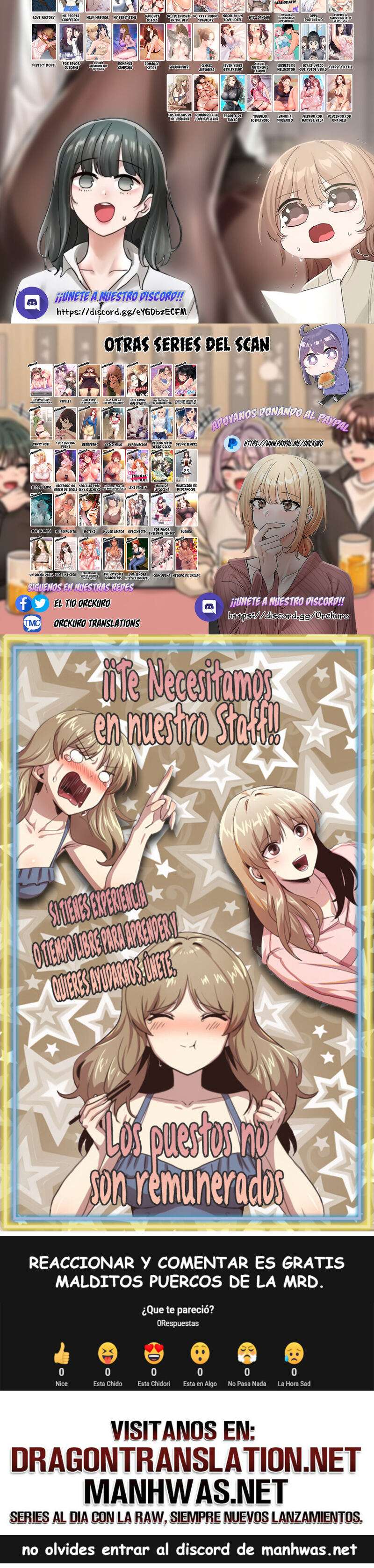 Chica Sucia Capítulo 12 - Page 17