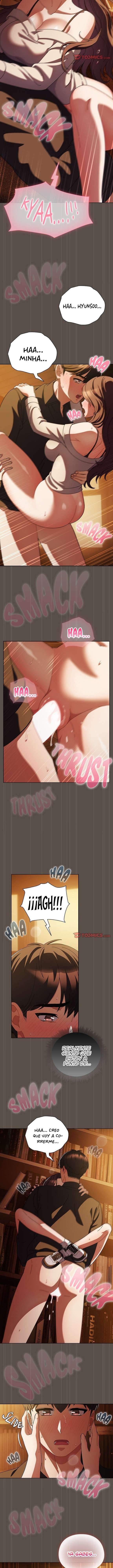 Chica Sucia Capítulo 13 - Page 12