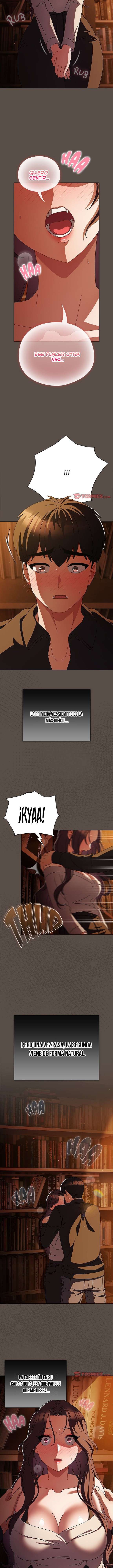 Chica Sucia Capítulo 13 - Page 5