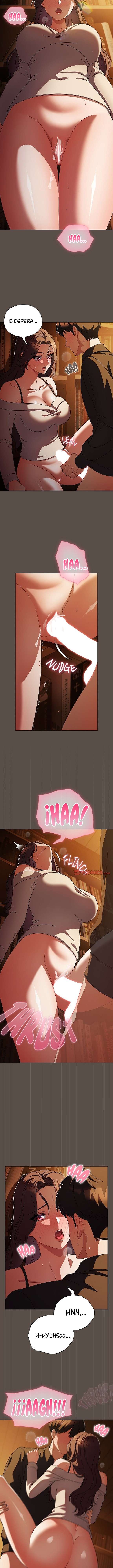 Chica Sucia Capítulo 13 - Page 7