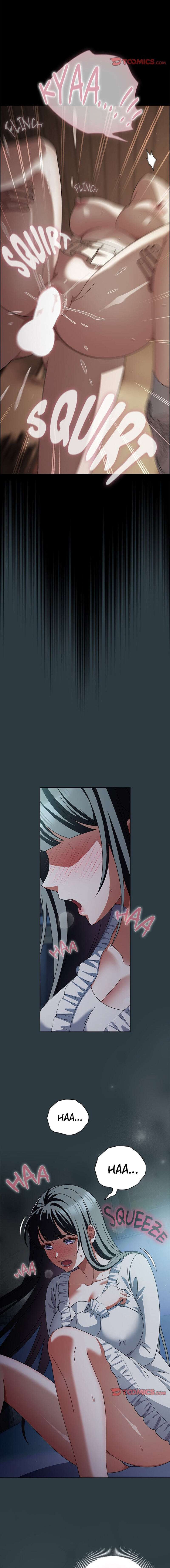 Chica Sucia Capítulo 14 - Page 10