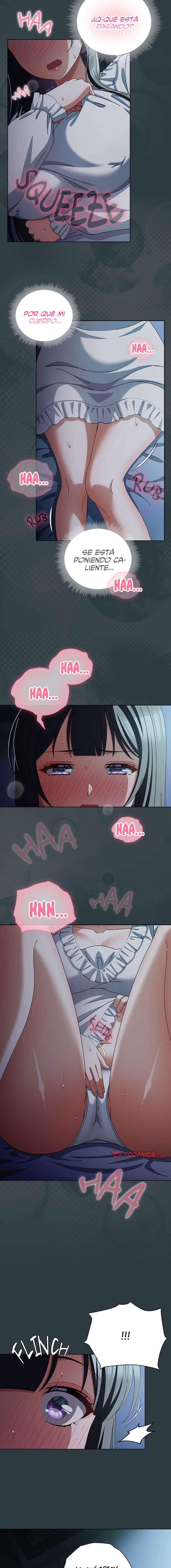 Chica Sucia Capítulo 14 - Page 11