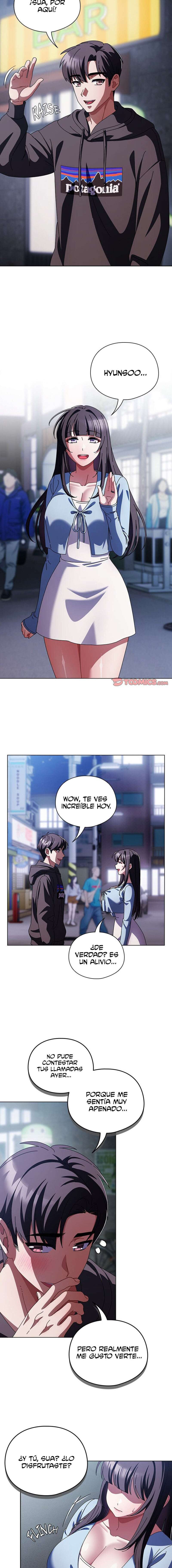 Chica Sucia Capítulo 14 - Page 13