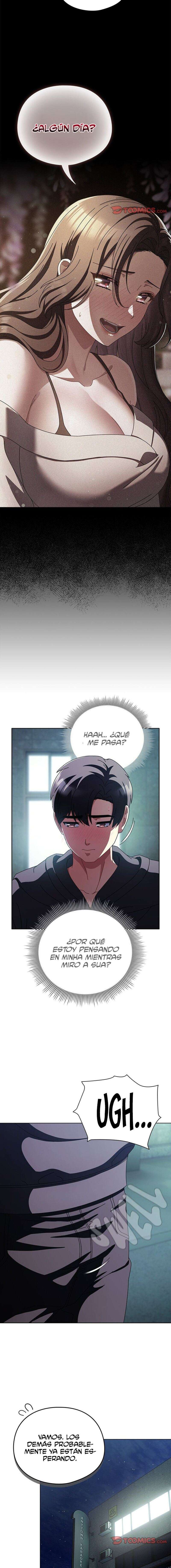 Chica Sucia Capítulo 14 - Page 15