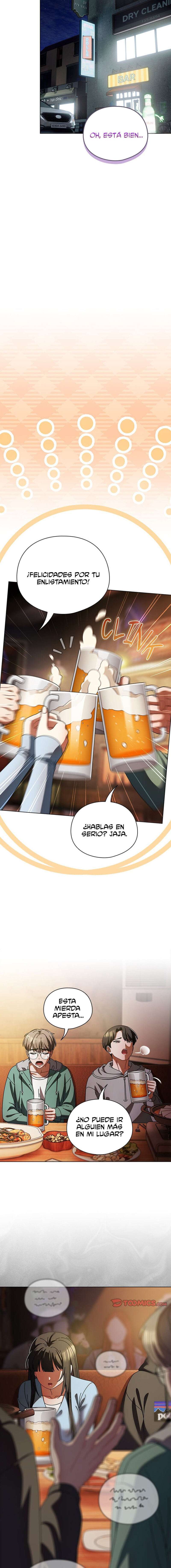 Chica Sucia Capítulo 14 - Page 16