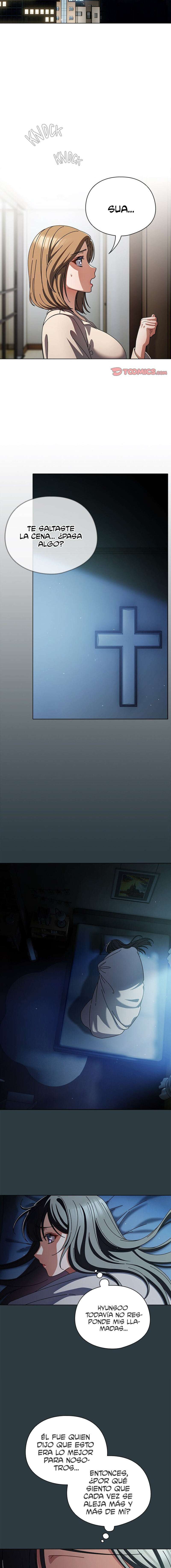 Chica Sucia Capítulo 14 - Page 3