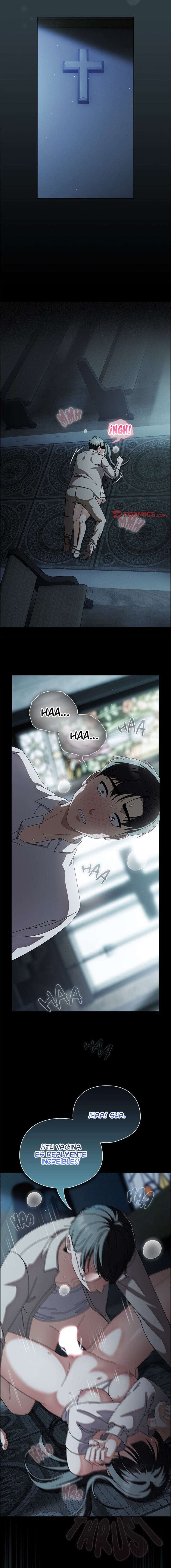 Chica Sucia Capítulo 14 - Page 8