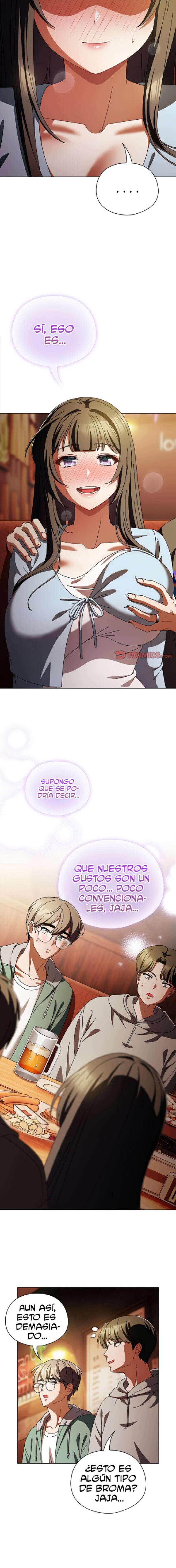 Chica Sucia Capítulo 15 - Page 3