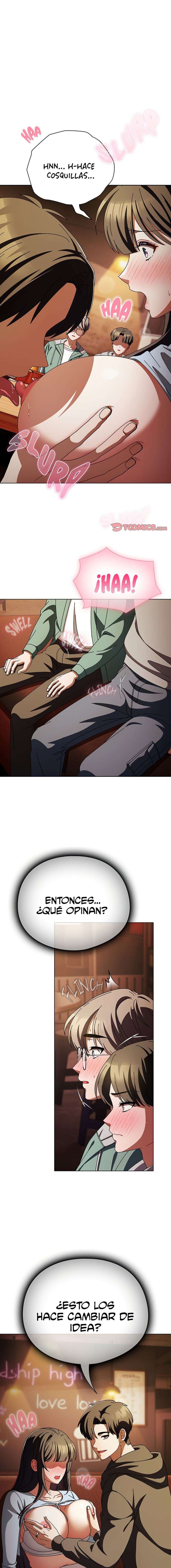 Chica Sucia Capítulo 15 - Page 6