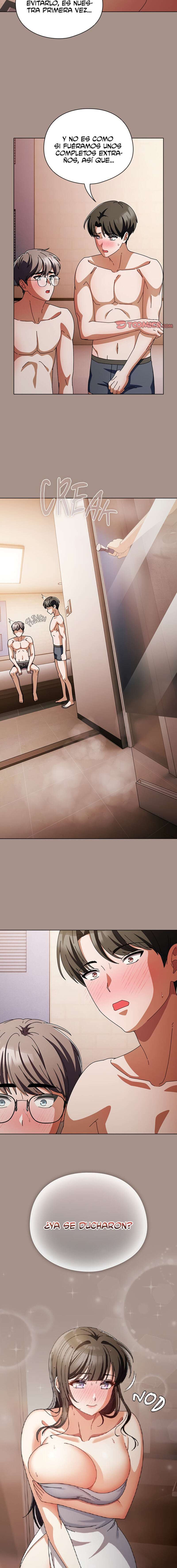 Chica Sucia Capítulo 15 - Page 9