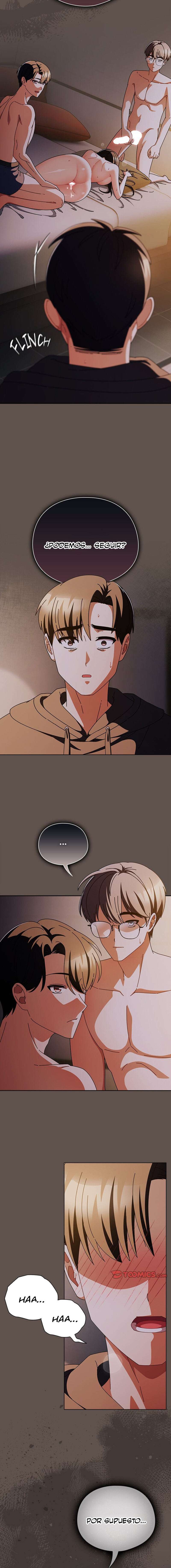 Chica Sucia Capítulo 16 - Page 14