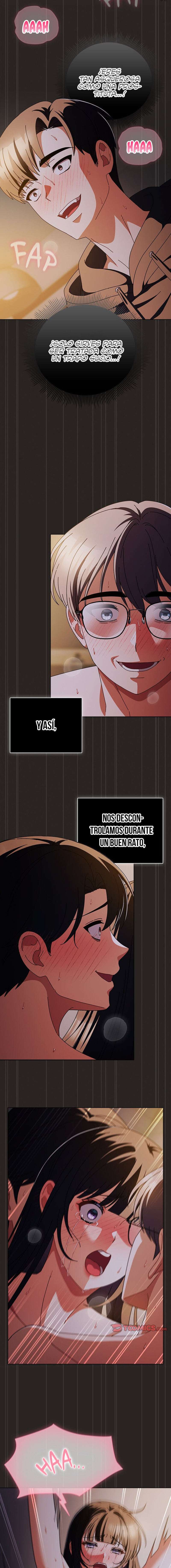 Chica Sucia Capítulo 17 - Page 13