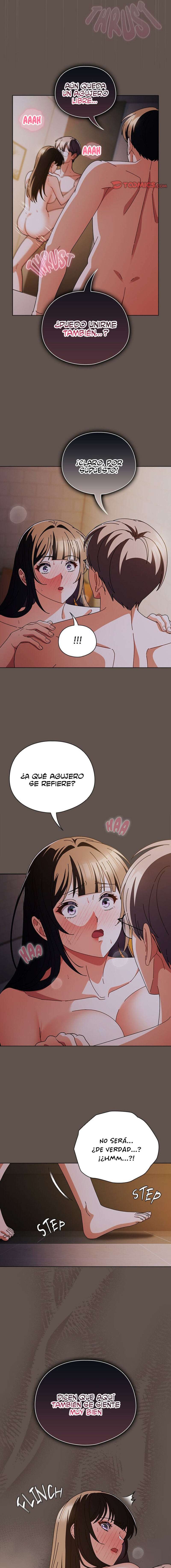 Chica Sucia Capítulo 17 - Page 8