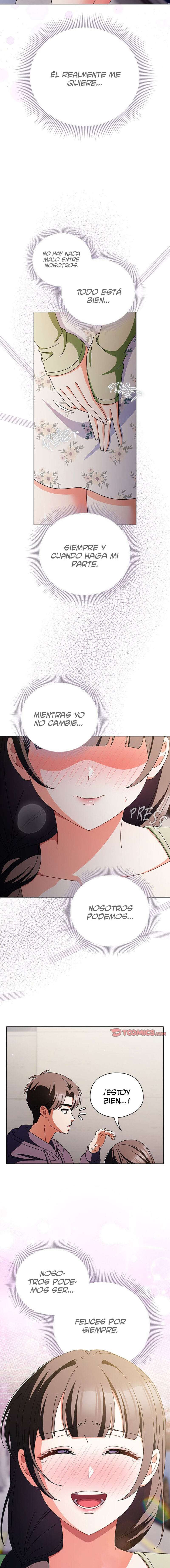 Chica Sucia Capítulo 18 - Page 18