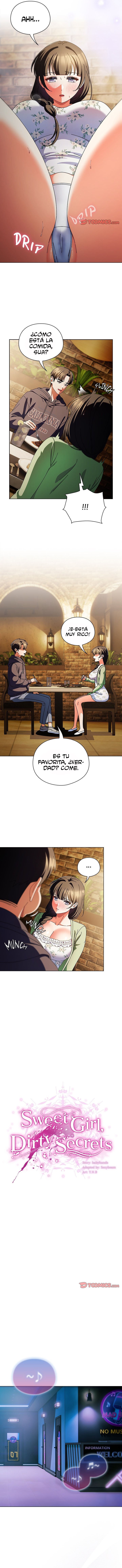 Chica Sucia Capítulo 19 - Page 4