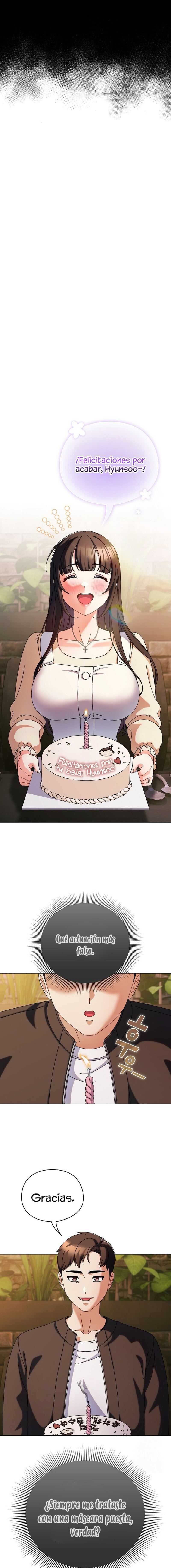 Chica Sucia Capítulo 2 - Page 10