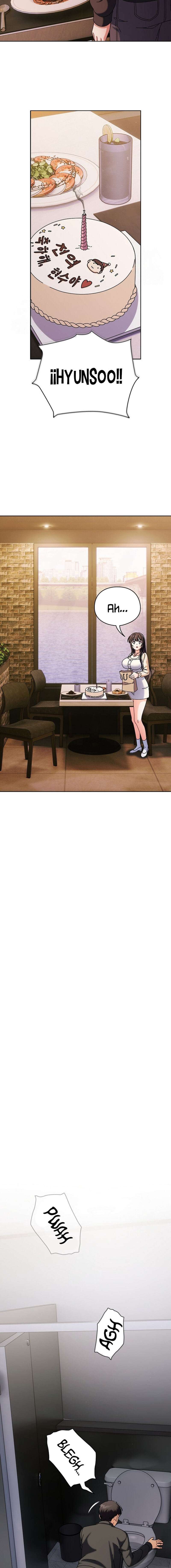 Chica Sucia Capítulo 2 - Page 15