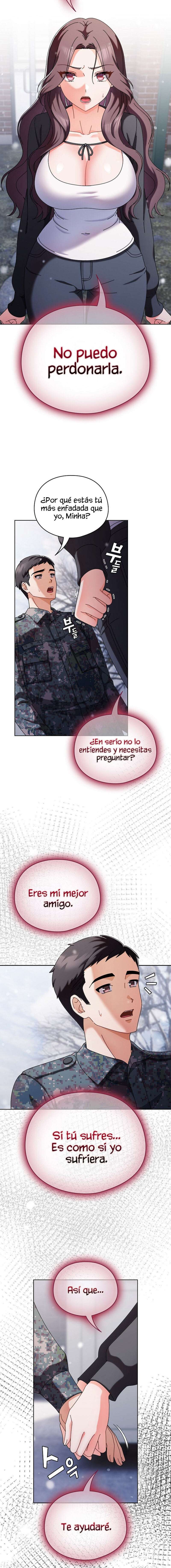 Chica Sucia Capítulo 2 - Page 3