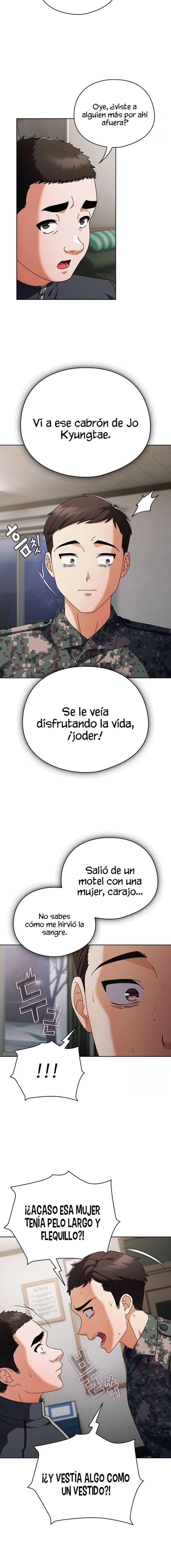 Chica Sucia Capítulo 2 - Page 6