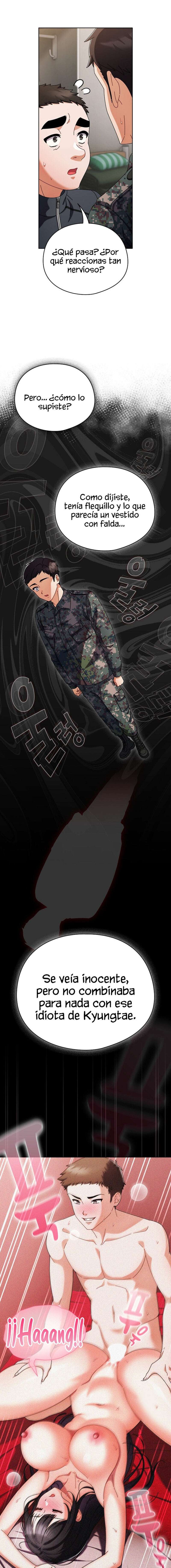 Chica Sucia Capítulo 2 - Page 7