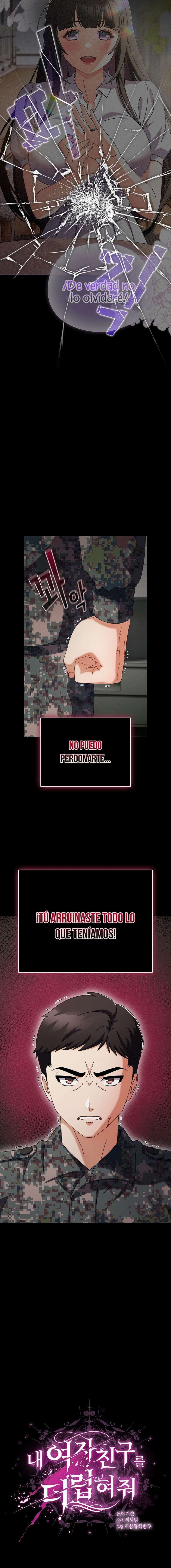 Chica Sucia Capítulo 2 - Page 9