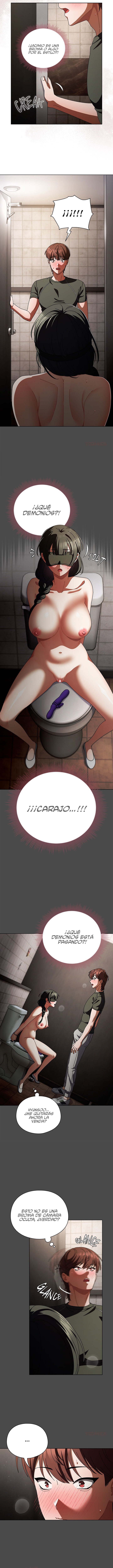 Chica Sucia Capítulo 20 - Page 11