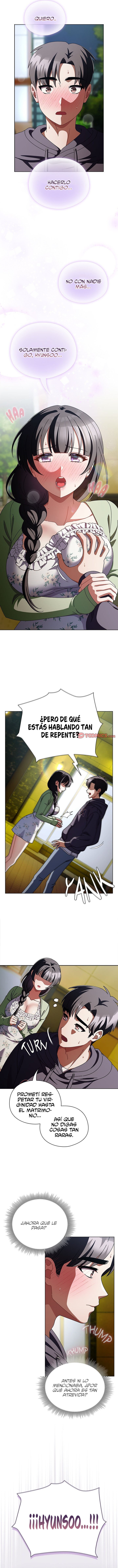 Chica Sucia Capítulo 20 - Page 12