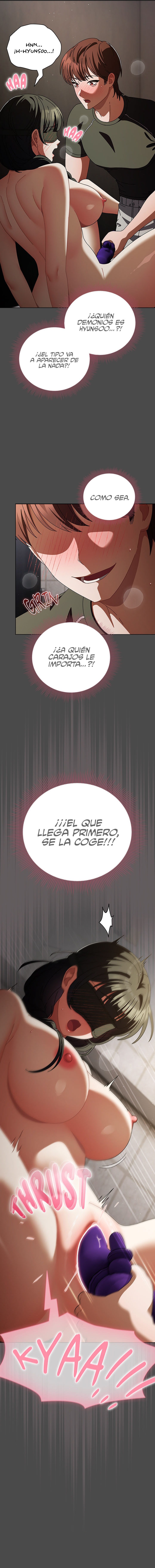 Chica Sucia Capítulo 20 - Page 13