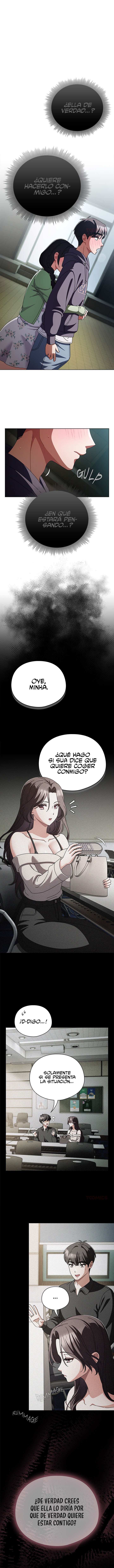 Chica Sucia Capítulo 20 - Page 2