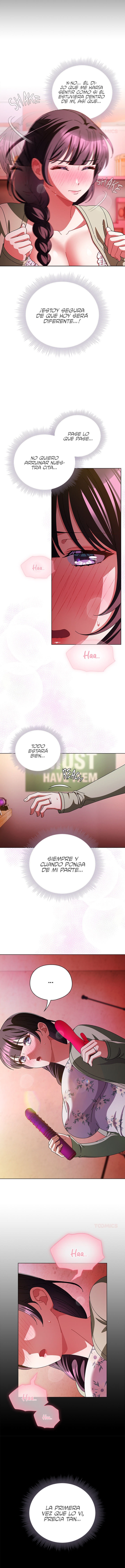 Chica Sucia Capítulo 20 - Page 6