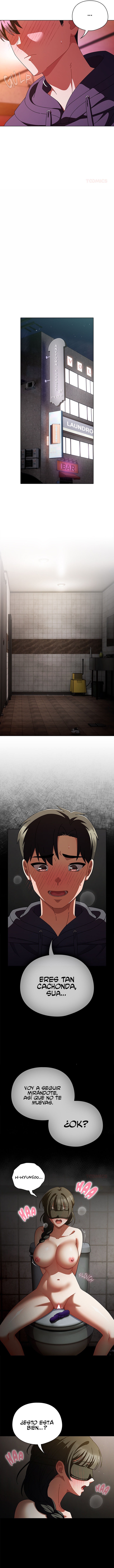 Chica Sucia Capítulo 20 - Page 8