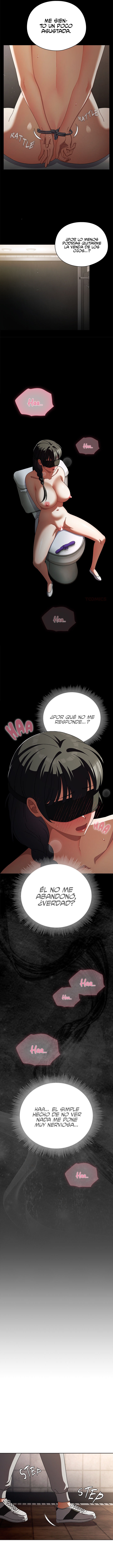 Chica Sucia Capítulo 20 - Page 9