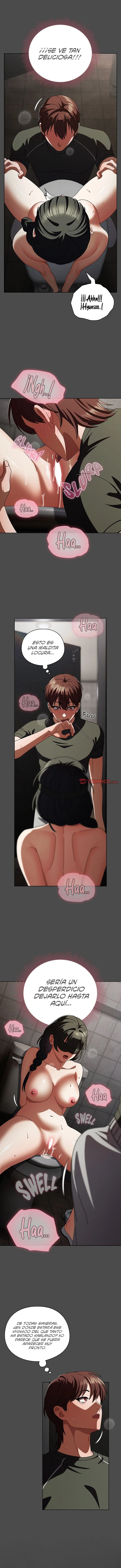 Chica Sucia Capítulo 21 - Page 10