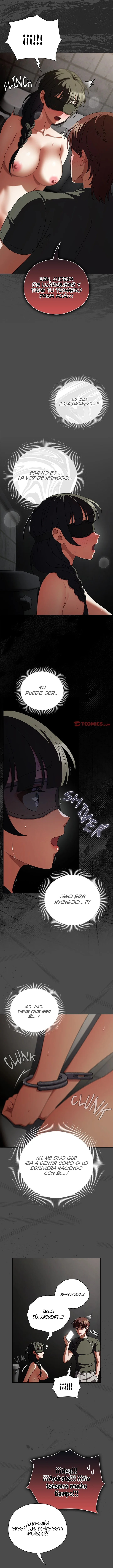 Chica Sucia Capítulo 21 - Page 12