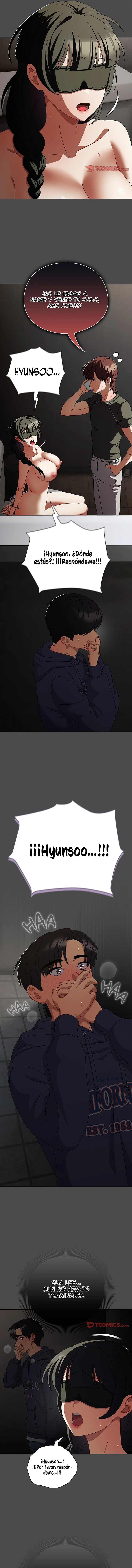 Chica Sucia Capítulo 21 - Page 13