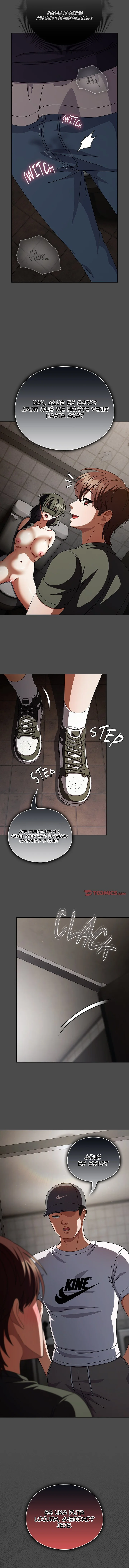 Chica Sucia Capítulo 21 - Page 14