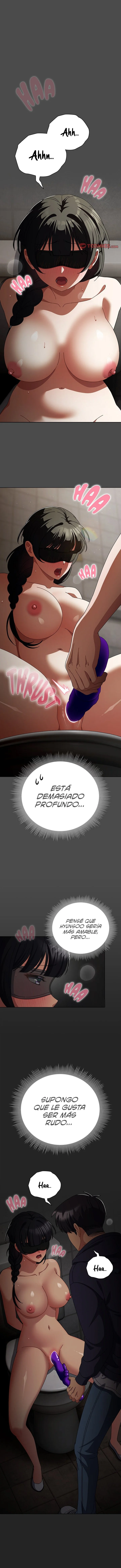 Chica Sucia Capítulo 21 - Page 2