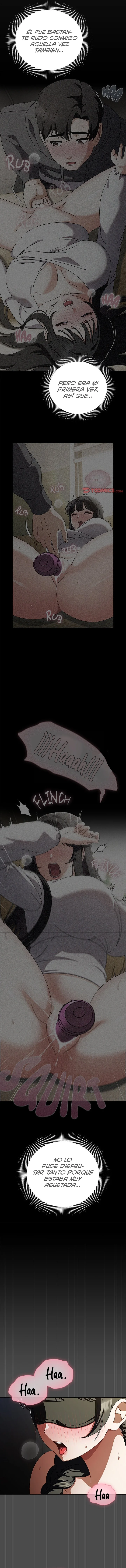 Chica Sucia Capítulo 21 - Page 4