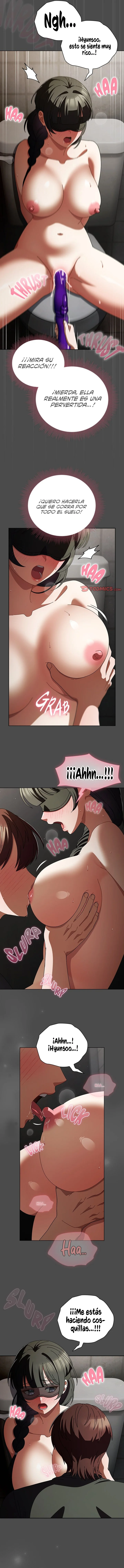 Chica Sucia Capítulo 21 - Page 6