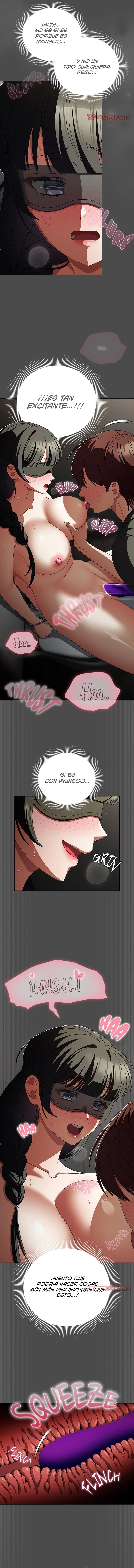 Chica Sucia Capítulo 21 - Page 7