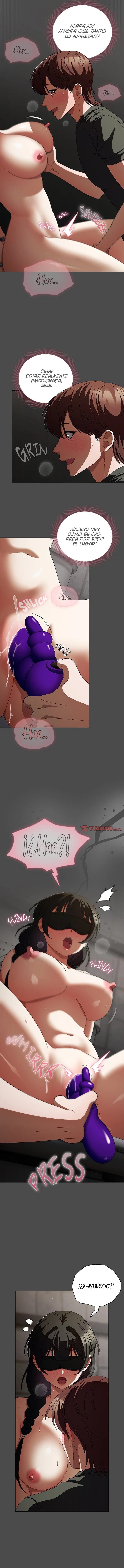 Chica Sucia Capítulo 21 - Page 8