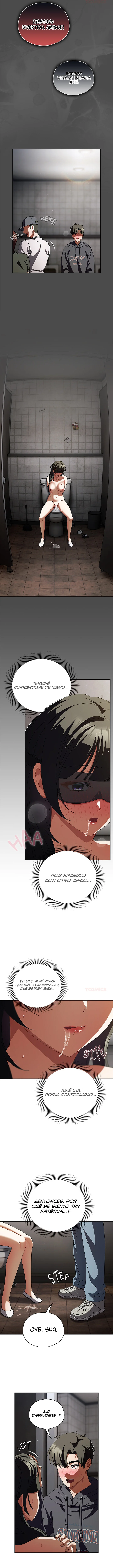 Chica Sucia Capítulo 23 - Page 11