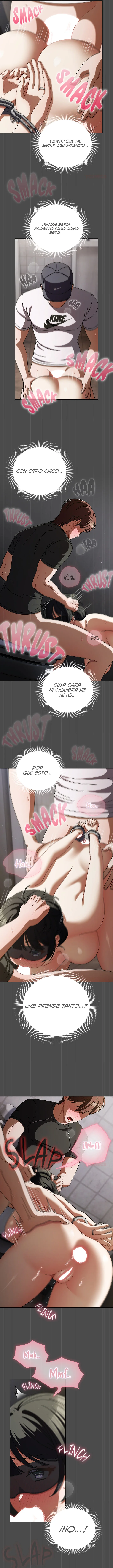 Chica Sucia Capítulo 23 - Page 7