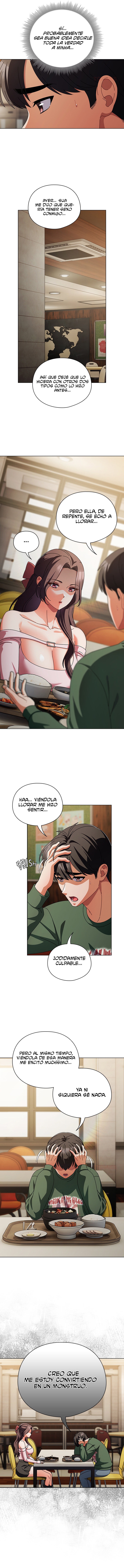 Chica Sucia Capítulo 24 - Page 10