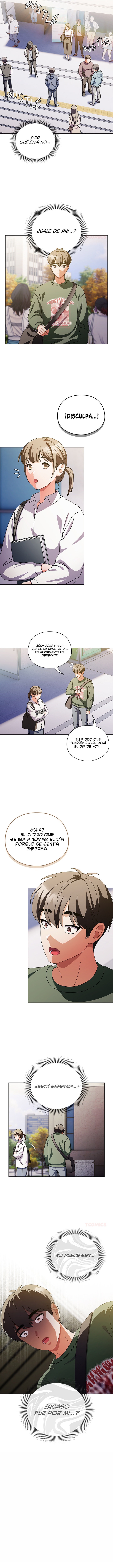 Chica Sucia Capítulo 24 - Page 8